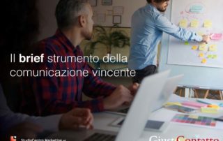 Il brief strumento della comunicazione vincente
