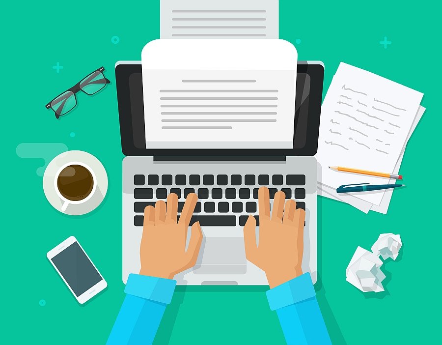 5-modi-per-sviluppare-contenuti-personalizzati (4) Il giornalista può aiutarti a creare contenuti personalizzati