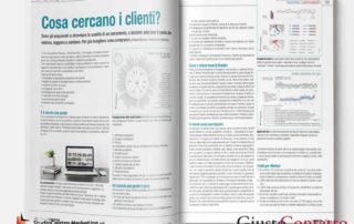 Cosa cercano i clienti?