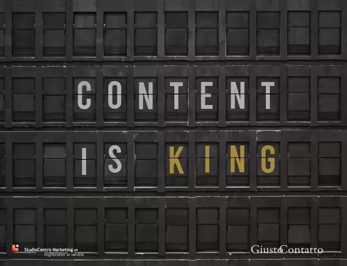 Perché la tua strategia digitale ha bisogno di contenuti?